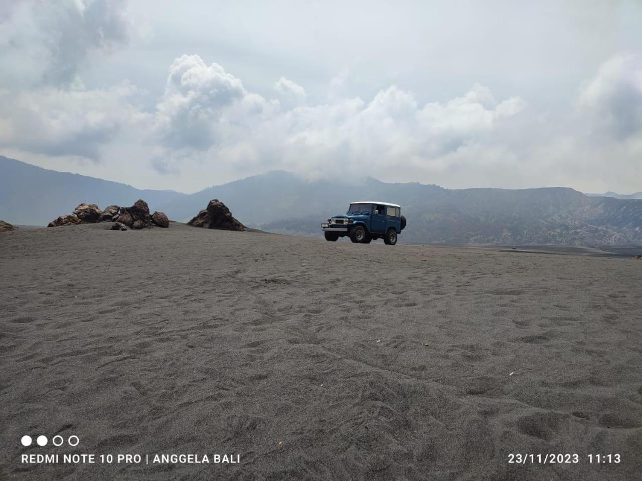 Elen Homestay By Abm Bromo Exterior foto