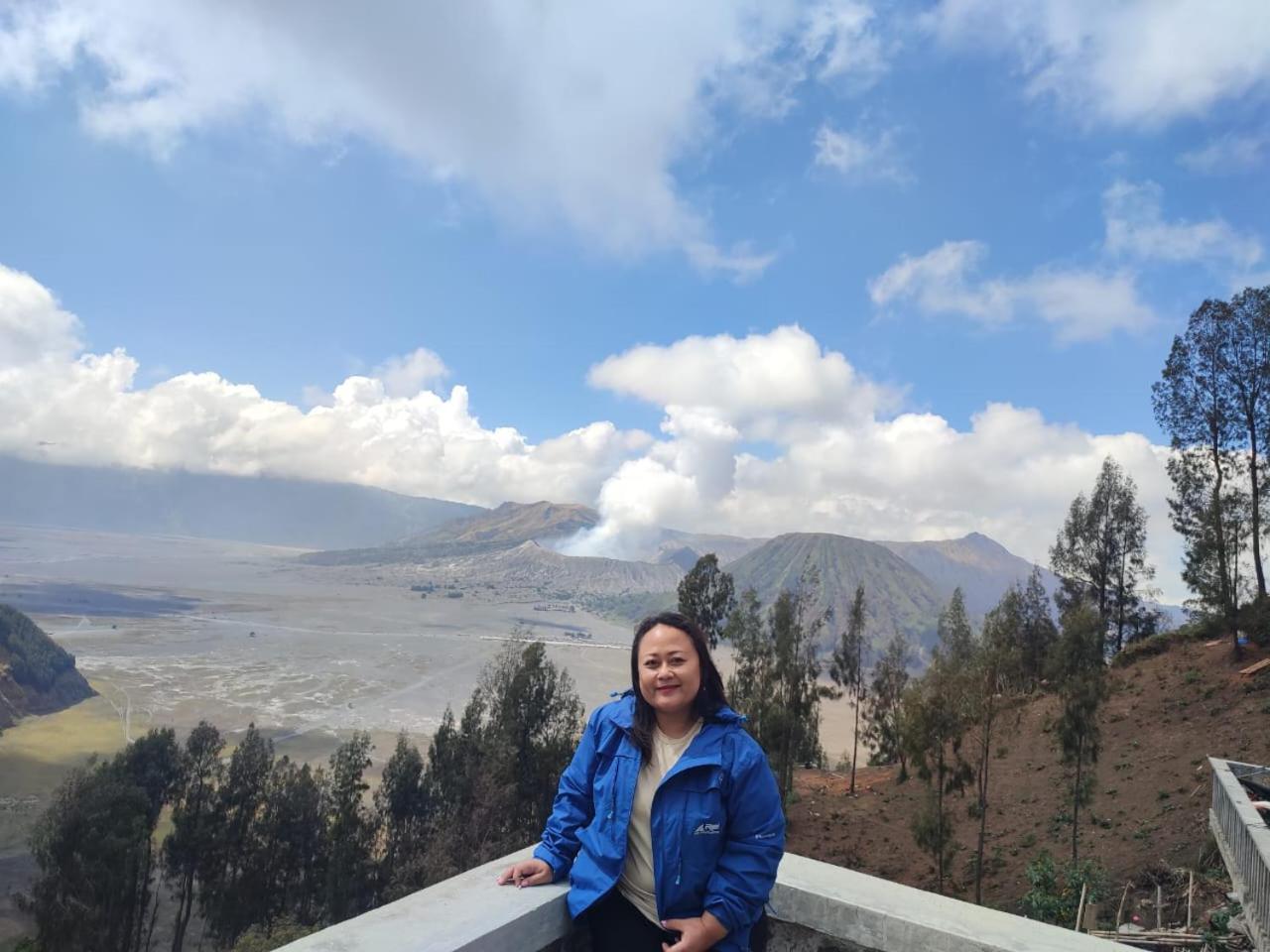 Elen Homestay By Abm Bromo Exterior foto
